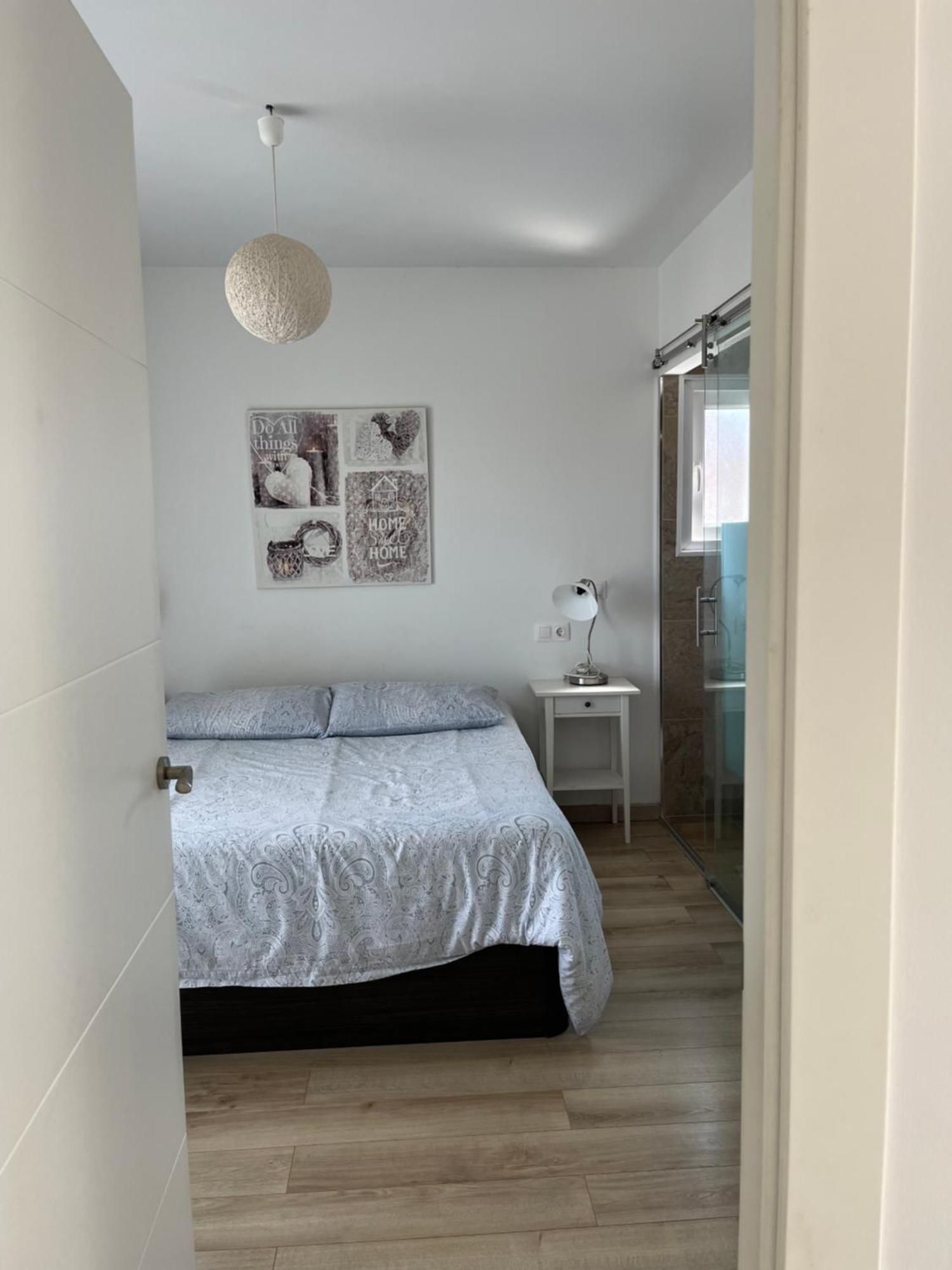 Sympathique Chalet A Gran Alacant Bagian luar foto