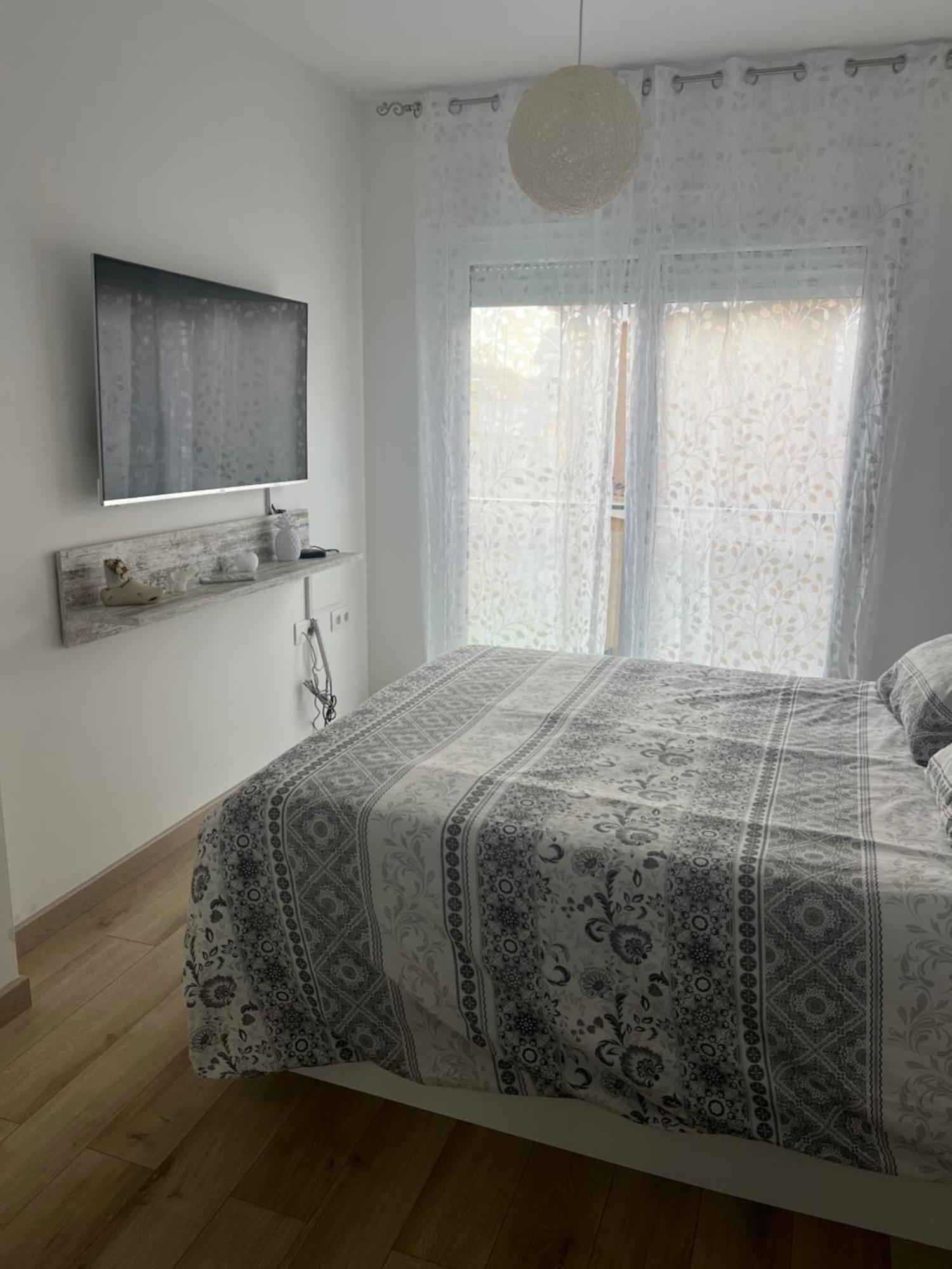 Sympathique Chalet A Gran Alacant Bagian luar foto