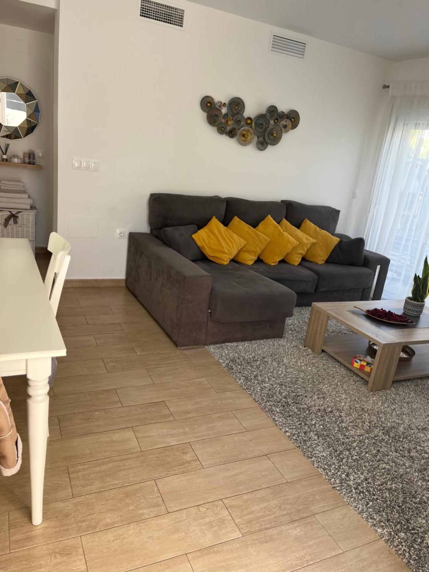 Sympathique Chalet A Gran Alacant Bagian luar foto