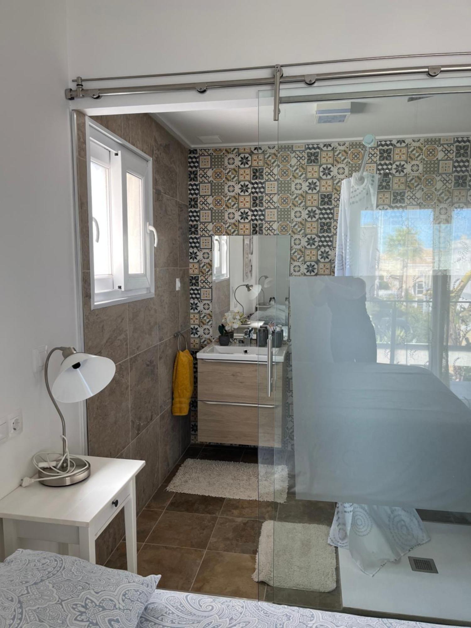 Sympathique Chalet A Gran Alacant Bagian luar foto